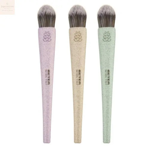 Brocha Maq Beter Natural Fiber Liquido Jag Couture Beauty