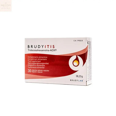 Brudylab Brudyitis 30 Capsules Jag Couture Beauty