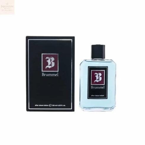 Brummel After Shave Lotion 125ml - Jag Couture Beauty