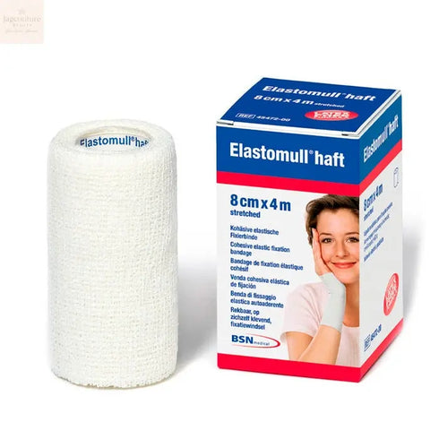 Bsn Medical Elastomull Haft Bandage 8cmx4m Jag Couture Beauty