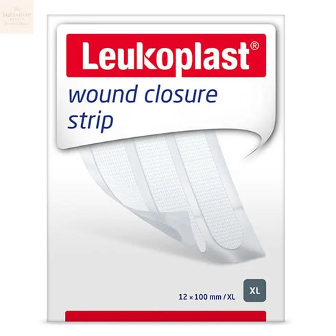 Bsn Medical Leukoplast Wound Closure Strip 12x100mm 2x6U - Jag Couture Beauty