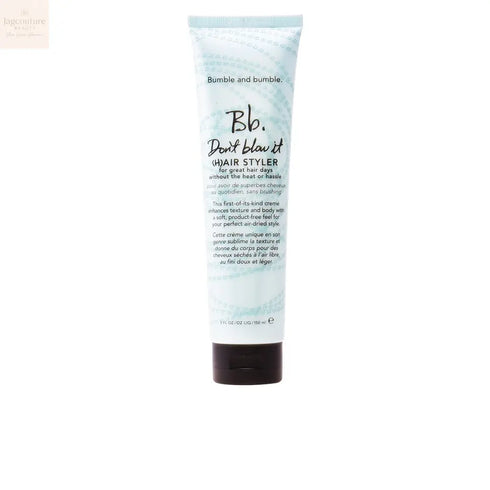 Bumble And Bumble Don't Blow It Hair Styler 150ml Jag Couture Beauty