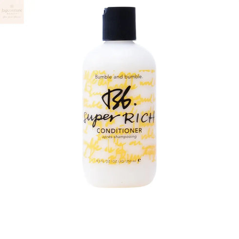 Bumble And Bumble Super Rich Conditioner 250ml Jag Couture Beauty