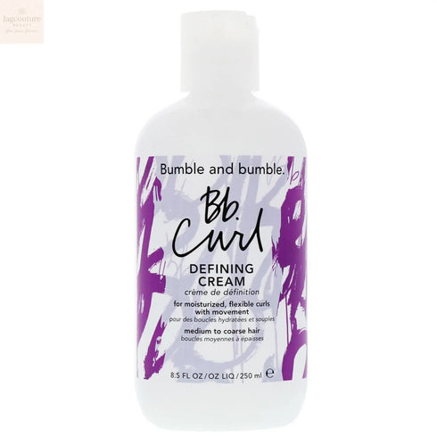 Bumble and Bumble Bb Curl Defining Creme 250ml - Jag Couture Beauty