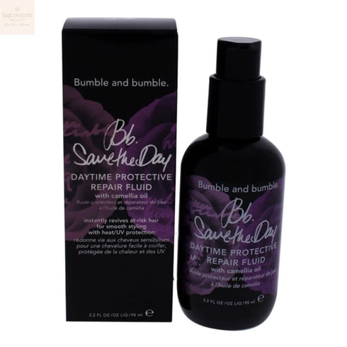 Bumble and Bumble Flex Save The Day Protective Repair Fluid With Camellia Oil Serum 90ml 90ml Jag Couture Beauty