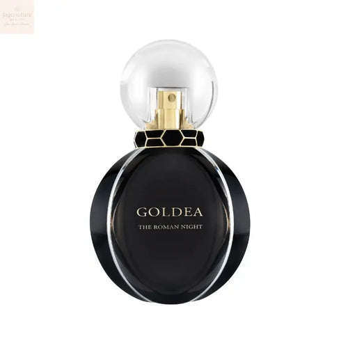 Bvlgari Goldea The Roman Night Eau De Perfume Spray 75ml - Jag Couture Beauty