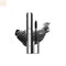 By Terry Mascara Terrybly 1 Black Parti-Pris 8ml - Jag Couture Beauty