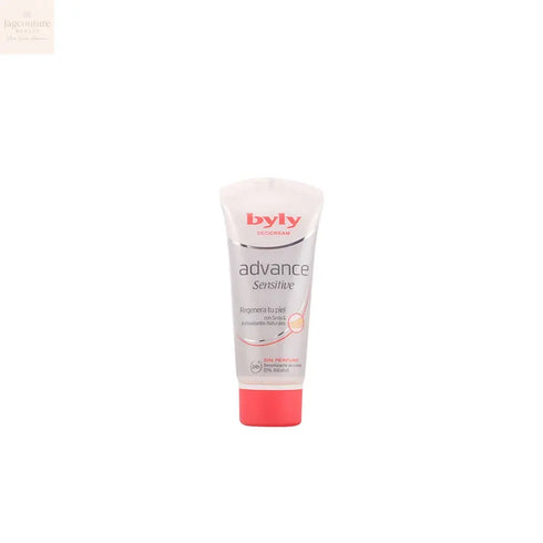 Byly Advanced Sensitive Cream Deodorant 50ml Jag Couture Beauty