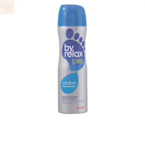 Byly Byrelax Foot Deodorant Spray 200ml - Jag Couture Beauty