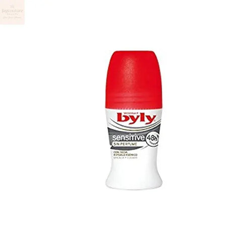 Byly Deodorant Roll-on Max Sensitive 100ml - Jag Couture Beauty