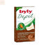 Byly Depil Chocolate Facial Bands 12 Units Jag Couture Beauty