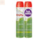 Byly Organic Extra Fresh Deodorant Spray 2x200ml Jag Couture Beauty