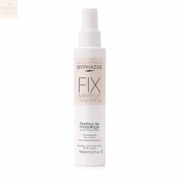 Byphasse Fix Make Up Long Lasting 150ml - Jag Couture Beauty