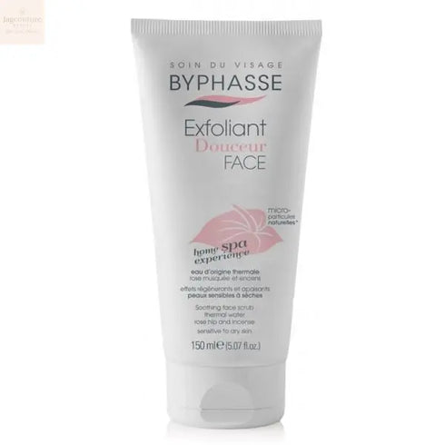 Byphasse Home Spa Experience Exfoliante Facial Douceur 150ml - Jag Couture Beauty