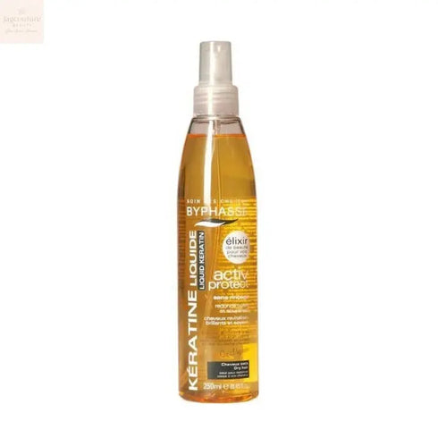 Byphasse Liquid Keratin Activ Protect Dry Hair 250ml - Jag Couture Beauty