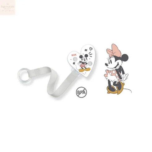 Cadenita Disney Sujeta Nuketes - Jag Couture Beauty