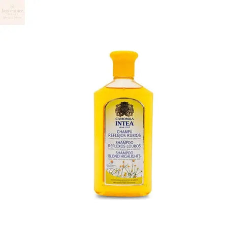 Camomila Intea Shampoo Blond Highlights 250ml Jag Couture Beauty