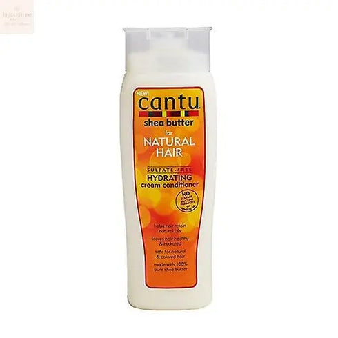 Cantu For Natural Hair Hydrating Cream Conditioner 400ml Jag Couture Beauty