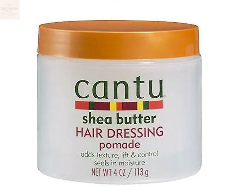 Cantu Shea Butter Hair Dressing Pomade 113g - Jag Couture Beauty