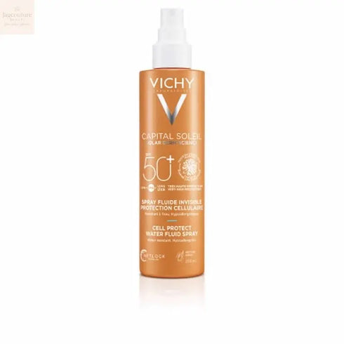 Capital Soleil Spray Invisible Protection Cellulaire 200ml Jag Couture Beauty