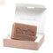 Carelia Botanical And Artisan Soap Organic Cacao 100g Jag Couture Beauty