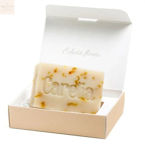 Carelia Botanical And Artisan Soap Organic Calendula 100g Jag Couture Beauty