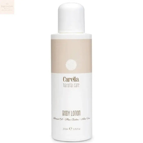 Carelia Natural Care Body Lotion 200ml Jag Couture Beauty