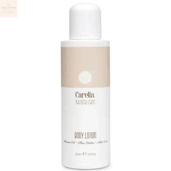 Carelia Natural Care Body Lotion 200ml Jag Couture Beauty