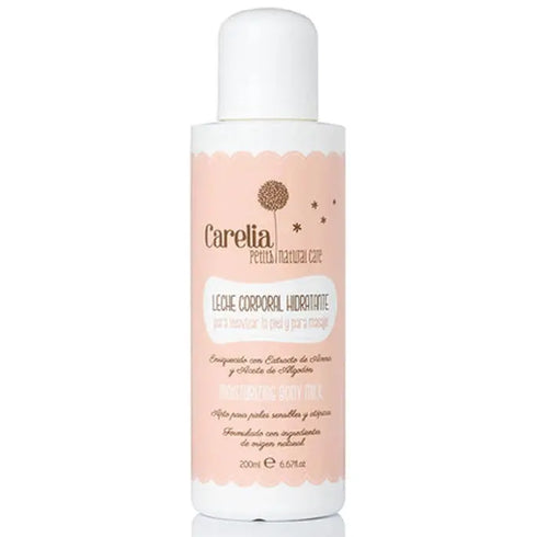 Carelia Petits Moisturizing Body Milk 200ml Jag Couture Beauty
