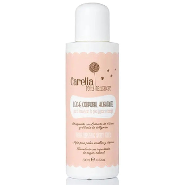 Carelia Petits Moisturizing Body Milk 200ml Jag Couture Beauty
