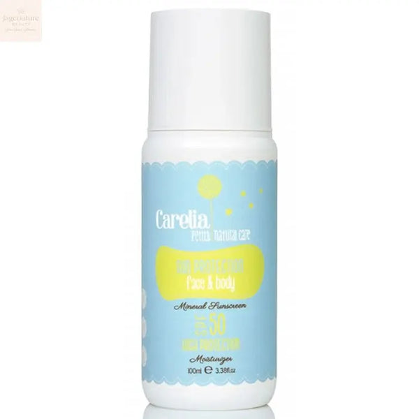 Carelia Petits Sun Protection Spf50 100ml Jag Couture Beauty