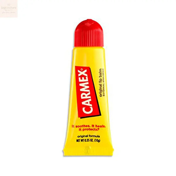 Carmex Classic Lip Balm Original Tube 10g - Jag Couture Beauty
