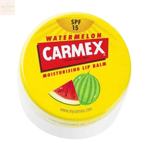 Carmex Watermelon 7.5g Jar Jag Couture Beauty
