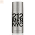 Carolina Herrera 212 Men Deodorant Spray 150ml Jag Couture Beauty