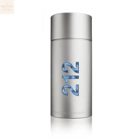 Carolina Herrera 212 Men Eau De Toilette Spray 100ml Jag Couture Beauty