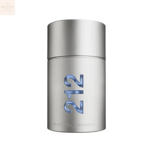 Carolina Herrera 212 Men Eau De Toilette Spray 50ml Jag Couture Beauty
