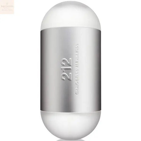 Carolina Herrera 212 Nyc Eau De Toilette Spray 60ml Jag Couture Beauty