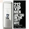 Carolina Herrera 212 Vip Men Eau De Toilette Spray 100ml Jag Couture Beauty