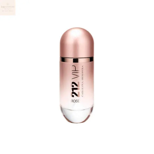Carolina Herrera 212 Vip Rose Eau De Perfume Spray 30ml Jag Couture Beauty