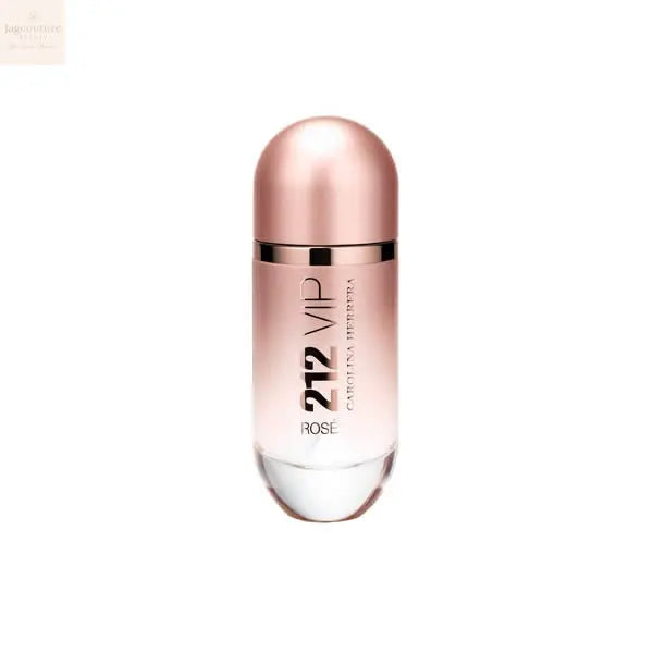 Carolina Herrera 212 Vip Rose Eau De Perfume Spray 30ml Jag Couture Beauty