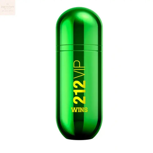 Carolina Herrera 212 Vip Wins Eau De Perfume Spray 80ml - Jag Couture Beauty