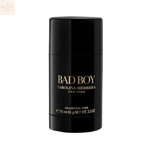 Carolina Herrera Bad Boy Deodorant Stick 75g Jag Couture Beauty