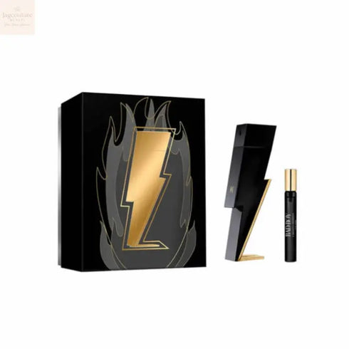 Carolina Herrera Bad Boy Eau de Toilette Spray 100ml Set 2 Pieces - Jag Couture Beauty