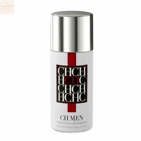 Carolina Herrera CH Men Deodorant Spray 150ml - Jag Couture Beauty
