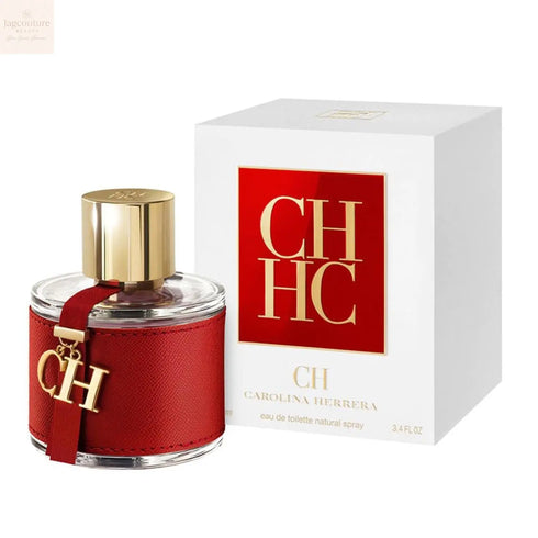 Carolina Herrera Ch Eau De Toilette 50ml Spray Jag Couture Beauty