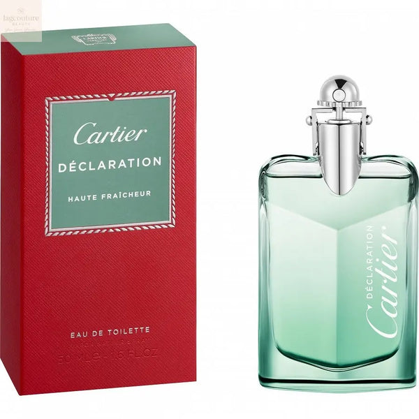 Cartier Declaration Haute Fraîche 50ml - Jag Couture Beauty