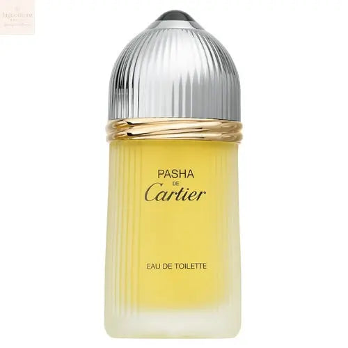 Cartier Pasha Eau De Toilette Spray 100ml Jag Couture Beauty