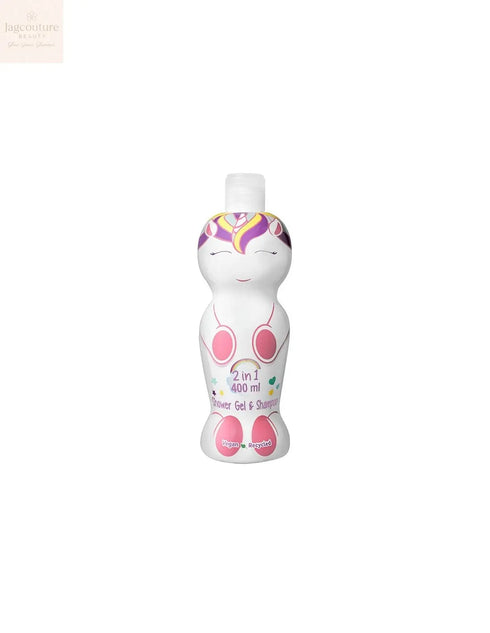 Cartoon Air-Val Eau My Unicorn Gel y Champu 1d 400 Jag Couture Beauty