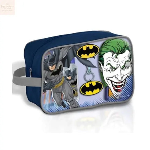 Cartoon Batman Set 3 Pieces Jag Couture Beauty