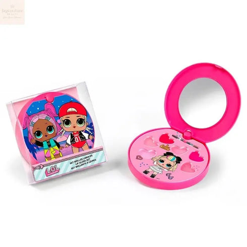 Cartoon LOL Make Up Compact Jag Couture Beauty